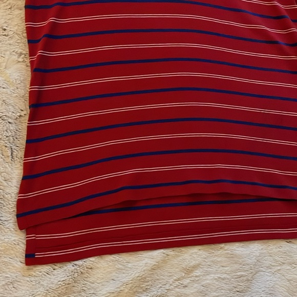 Ralph Lauren Polo Shirt Red Large - Picture 5 of 11